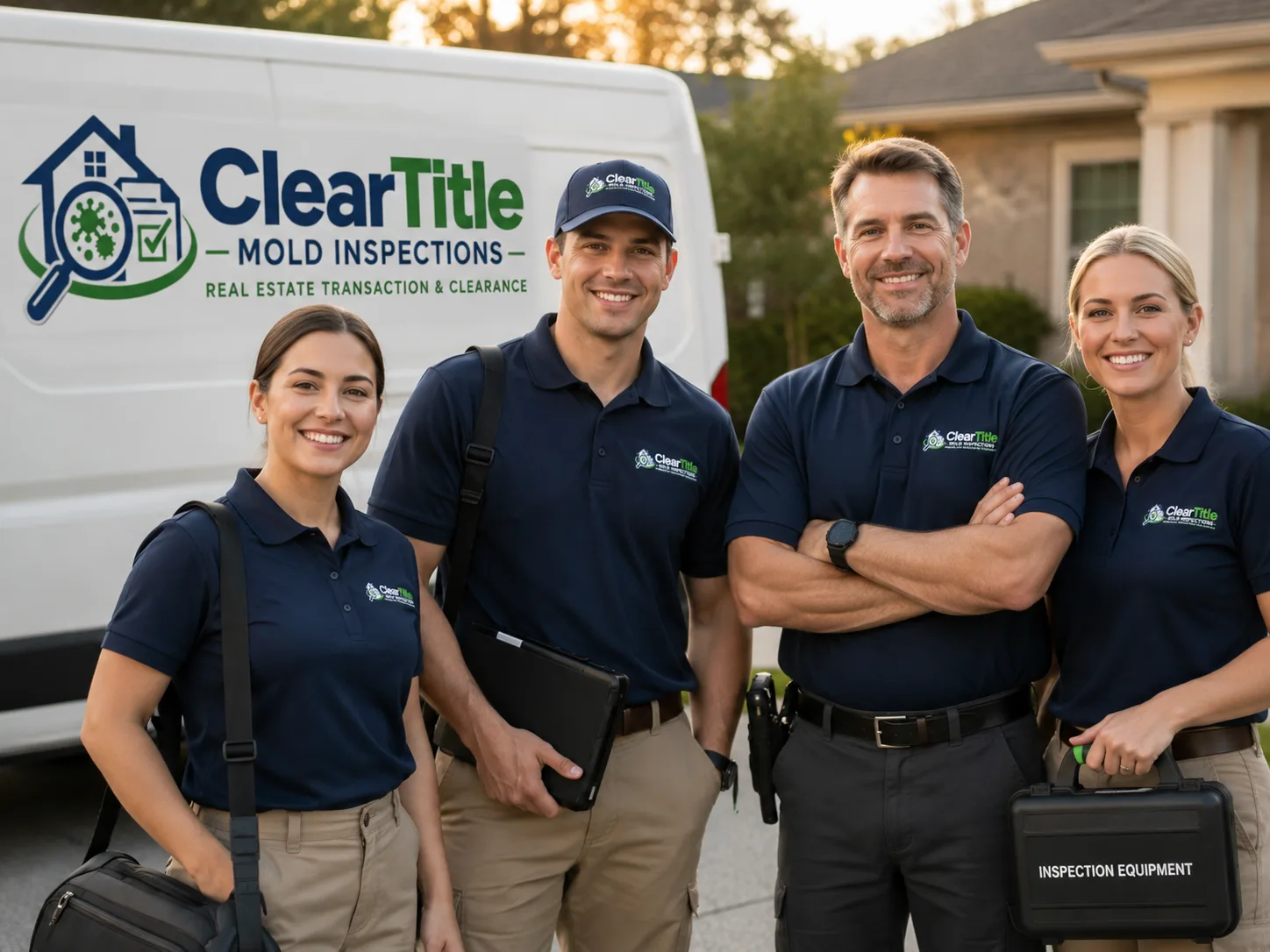 Mold Inspection For Home Sale company in Rogersville, TN