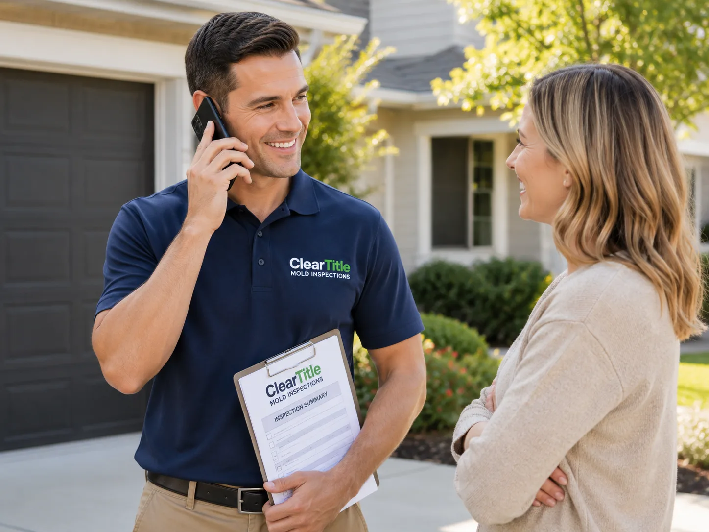 Mold Inspection For Home Sale Rogersville, TN FAQs